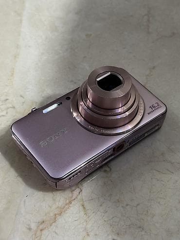 yaddas kart: Sony Cybershot WX50, pink 5x Optical, 10x Digital zoom 16.2 Megapixels — 3