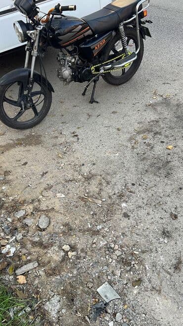 tufan m50 2022: Tufan - af50, 80 sm3, 2024 il, 9999 km — 4