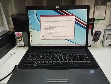 prosessor satilir: HP 530 noutbuk komputer dizustu ram 4gb yadas 240gb Xüsusiyyətlər: - — 6