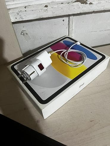 ikinci el ipad pro: İpad 11 A16 bionic planşet. 5-6 ay istifadə olunub. 6/128 gb yaddaş — 3