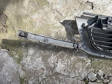 kompressor opel: Opel astra f ön radiator barmaqlığı (emblemli) - Marka/model — 5