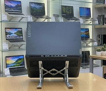 Lenovo: Lenovo Legion 5 oyun noutbuku - Model: Lenovo Legion 5 - Prosessor — 4