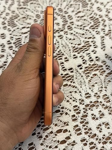 iphon 6 plus: 256 GB, Narıncı, Face ID — 2