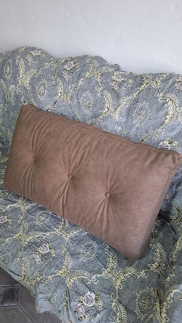 paduşka: Dekorativ Yeni Sadə Yastıq — 3