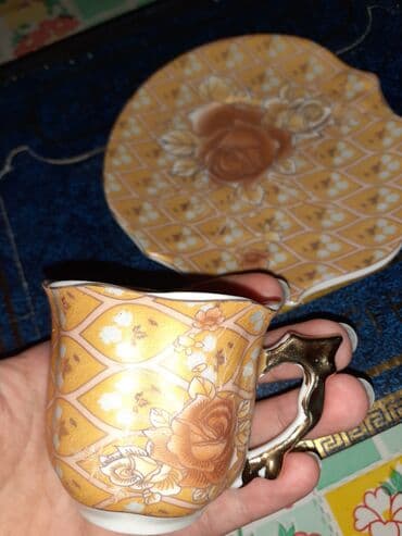 карникс кофе: Кофейный набор — 6