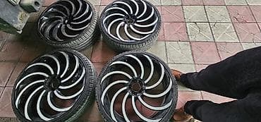 gence kamaz: Disk Təkər 22lik Orginal. real şəxslər narahat etsin. Qiymətdə — 7