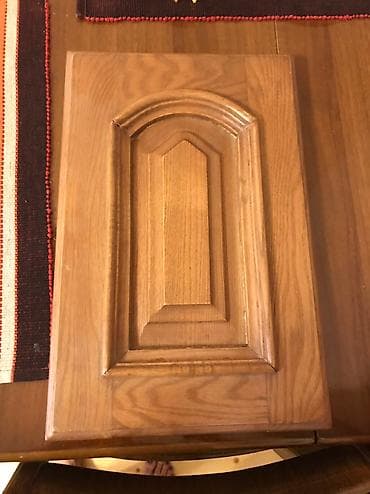 divarda kitab refi: Şabalıqd ağacınnan hazır balaca şkaf qapısı ölçüsü37.8. 24.5ə di çox — 1