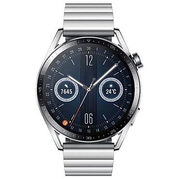 Kateqoriya: Smart saatlar Brend: No Brand Ad: Watch GT3 Huawei Silver