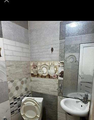 Həyət evi alıram: 25 kv. m, 1 otaqlı, Kombi, İşıq, Su — 3