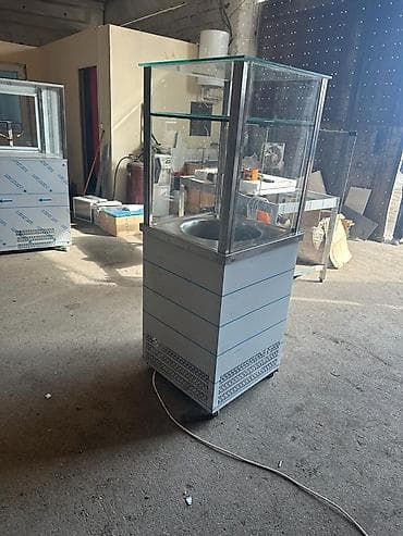 teker aparatı: Ayran üçün, Tək — 2