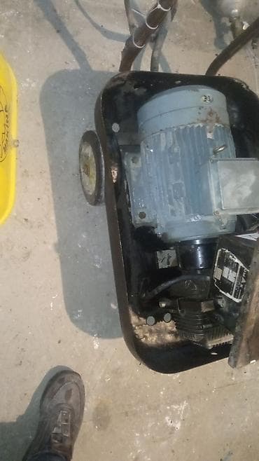 sü: OMAX TX-200 yüksək təzyiqli yuma aparatı 3 FAZ VE KÖPÜK APARATI — 8