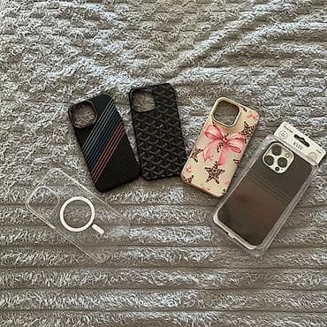 Техника и электроника: IPhone üçün müxtəlif qoruyucu örtük dəsti - Uyğunluq: böyük kamera — 1