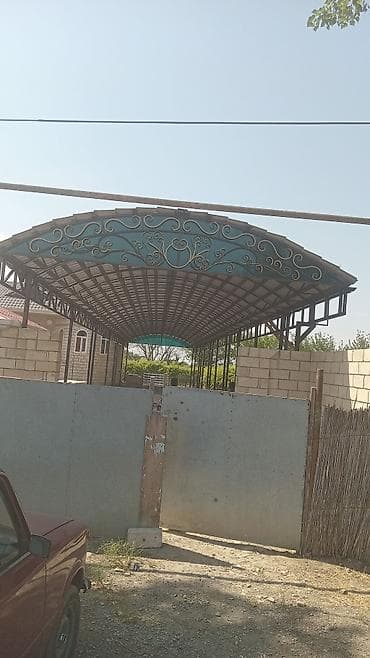Məhəccərlər: Dekorativ metal konstruksiya və dəmir işləri xidməti. - Balkon, eyvan — 8