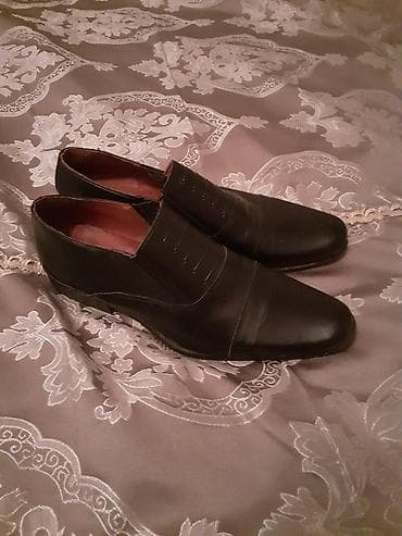 Gencede satilir dəri klassik ayaqabi Moskvadan alinib lalafo.az -da Gencede satilir dəri klassik ayaqabi Moskvadan alinib