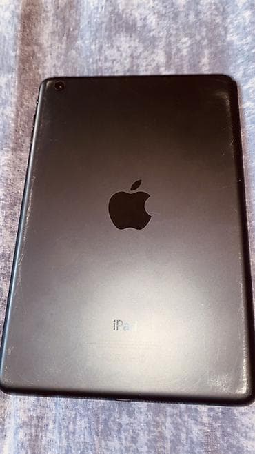 ipad case: Tam işlək vəziyyətdə olan, texniki heç bir problemi olmayan iPad Mini — 2