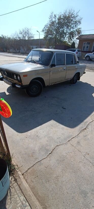 турбо.аз все об автомобилях в азербайджане: ВАЗ (ЛАДА) 2106: 1.5 л | 1982 г. 21350 км Седан — 5