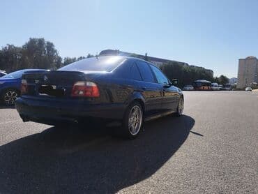 bmw 3 серия 325ti at: BMW 5 series: 2.5 l | 2002 il Sedan — 4