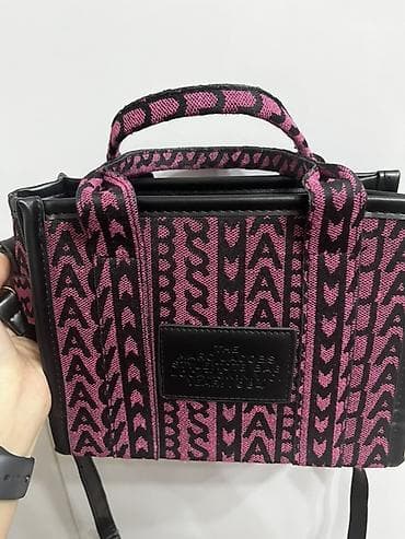 bolt sumka: Əl çantası, Marc Jacobs — 3