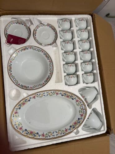 вакуумный насос 12 вольт: Обеденный набор, 12 персон — 2