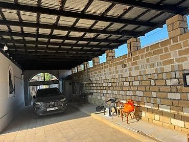 sabuncu ev: 5 otaqlı, 350 kv. m, Kredit yoxdur, Orta təmir — 6