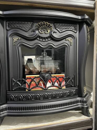 Физика: Иранская Печь, Новый, топливо - Газ, Самовывоз, Платная доставка, Доставка в районы — 1