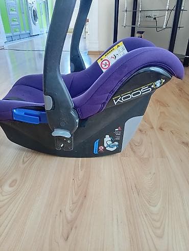 usag oyuncaglari: Uşaq avtomobil oturacağı – Jané KOOS - Rəng: bənövşəyi - Model: KOOS — 4