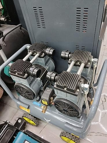 Автосервисное оборудование: Kreditlə kompressor kreditlə kompressorlar komperssor depodan — 8