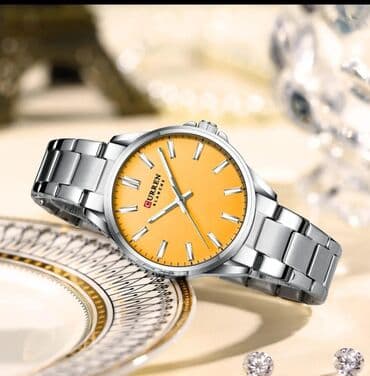 irshad telecom is saatlari: Qadın saatı 
Curren — 4