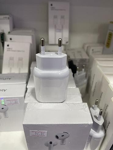 Simsiz şarj cihazı > 20 Vt, Yeni — 3