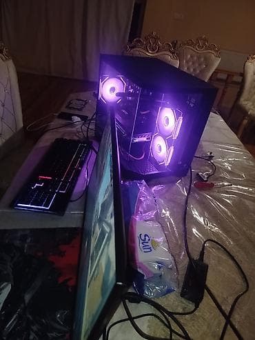 monitir: Gtx 1080 i5 7500 (maye soyutma ile) 16gb ddr4 ram şüşe akvarium keys — 4