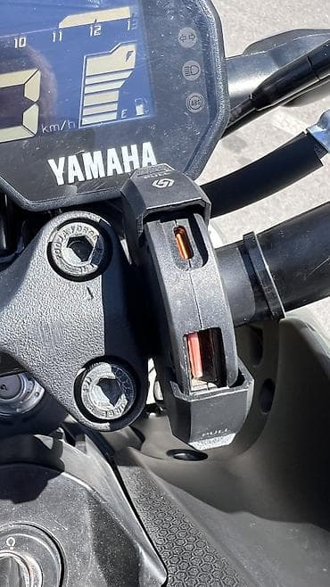 diffuser satisi: Yamaha mt-15 2025-ci il Binada yaşadığım və qarajım olmadığı üçün — 6