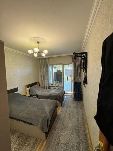 ist petrol tbilisi prospekti: Bakı, Əhmədli, 3 otaqlı, Köhnə tikili, m. Əhmədli, 82 kv. m — 4