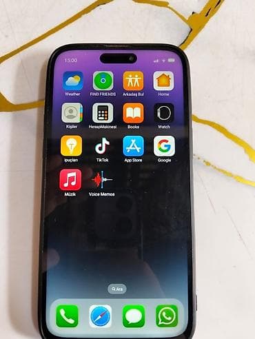 IPhone 14 Pro, Qara, Face ID