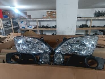 s150 fara: Toyota carolla xercbek fara ve dumanli — 2