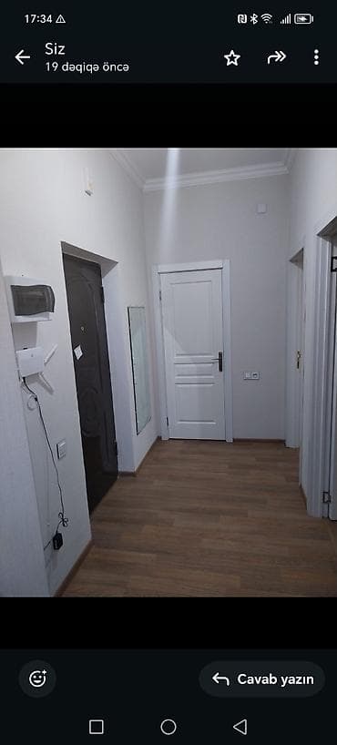 Mənzil alıram: Kirayə verilir – tam mebel və texnika ilə təchiz olunmuş 2 otaqlı — 2