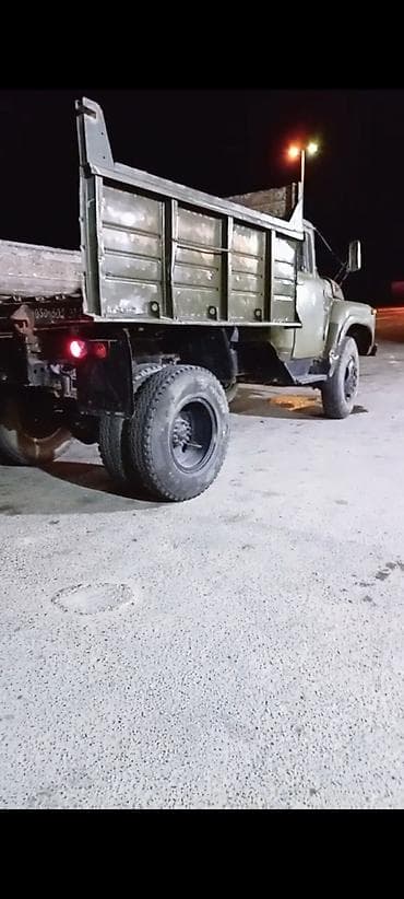 lider diski type 0: ZİL : 6 l | 1986 il 400000 km — 4