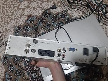 ps 3 pult: Star Track 550D Super Plus rəqəmsal peyk qəbuledicisi Xüsusiyyətlər — 1