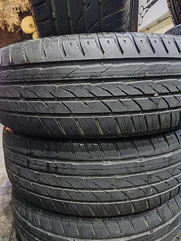 polsada masin bazari: 205/65/15 kaplekt əla vəziyyətdə 2 kaplektdi — 7