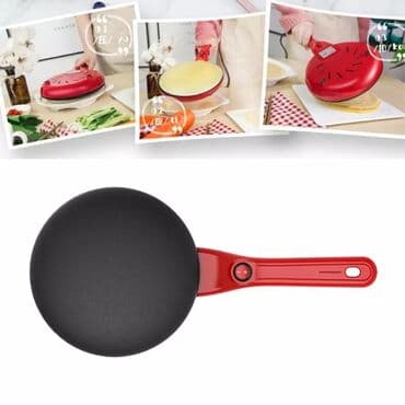 dırnaq aparat: Pancake-Blinçik tava Sinbo Səhər yeməyi və ya qəlyanaltı üçün — 1