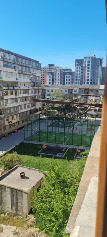 ucuz evlər satış: Bakı, 2 otaqlı, Köhnə tikili, m. Qara Qarayev, 58 kv. m — 22