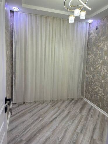 ucbucaq evlər: Bakı, Mərdəkan, 3 otaqlı, Köhnə tikili, 61 kv. m — 4