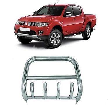 Bufer qoruyucusu, Mitsubishi L200 — 3