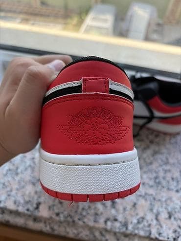 kisi krasofkalari: Məhsul: Nike Air Jordan Low kişi idman ayaqqabısı • Model: Air Jordan — 2