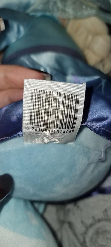 oyuncaq masin satisi: TƏZƏDİR oyuncaq – “Buzlar kraliçası” mövzusunda kukla - Material — 5