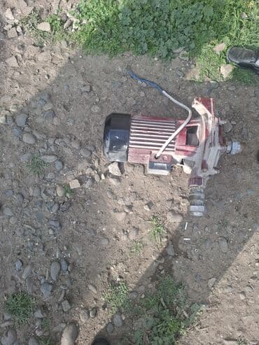 Qamaklar: Nasos, Suvarma üçün, quraşdırılma Səthi — 2