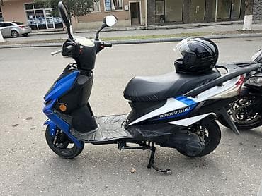 moto 80cc: - Speed Eagle — 1