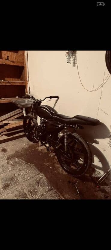 Mopedlər,skuterlər: Tufan - M50 tufan, 80 sm3, 2021 il, 5600 km — 1