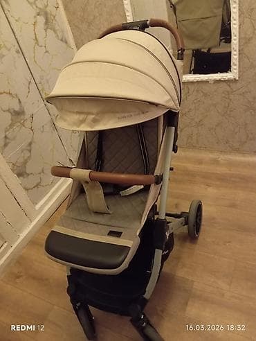 Классическая прогулочная коляска, Kidilo, Б/у — 1