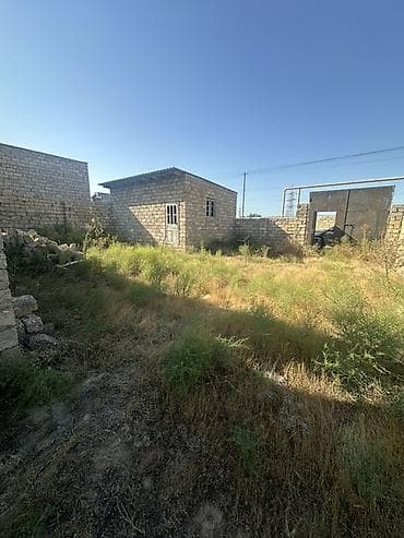 gence emlak ev: Qala qəs. 3 otaqlı, 110 kv. m, Kredit yoxdur, Təmirsiz — 3