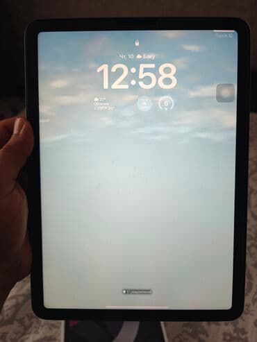 ipad satışı: İşlənmiş Apple iPad Air 4, 10,9", 64 GB — 2